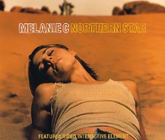 Melanie C: Northern star  - maxi single [part 1]