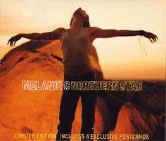 Melanie C: Northern star  - maxi single [part 2]