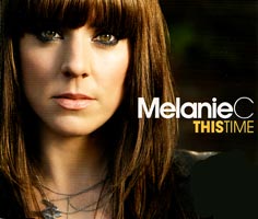 Melanie C: This time  - maxi single
