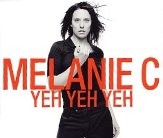 Melanie C - Yeh yeh yeh - maxi single