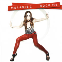 Melanie C: Rock me - single [2011]