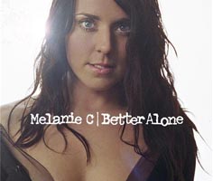 Melanie C: Better alone - dvd