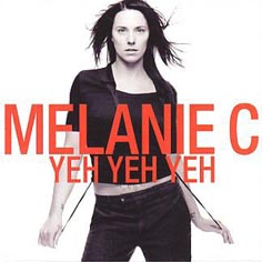 Melanie C: Yeh yeh yeh - dvd