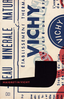 1153 Maigret in Vichy