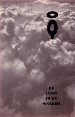 41 De Saint in de wolken
