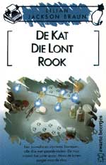 De kat die ... - boekcover