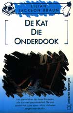 De kat die ... - boekcover