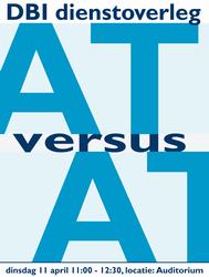 Poster dienstoverleg 11-04-2006