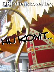 Poster dienstoverleg 04-12-2007