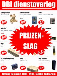 Poster dienstoverleg 15-01-2008