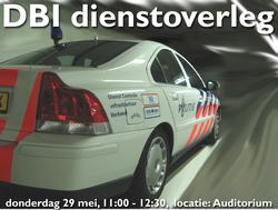 Poster dienstoverleg 29-05-2005
