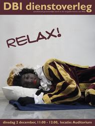 Poster dienstoverleg 08-12-2008