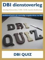 Poster dienstoverleg 08-12-2009