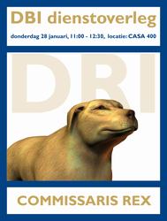 Poster dienstoverleg 28-01-2010