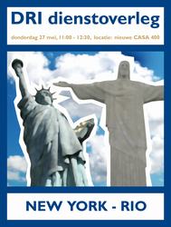 Poster dienstoverleg 27-05-2010