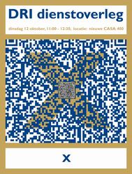 Poster dienstoverleg 02-02-2012