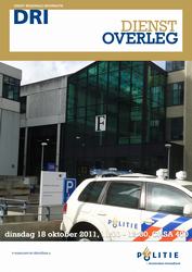Poster dienstoverleg 18-10-2011
