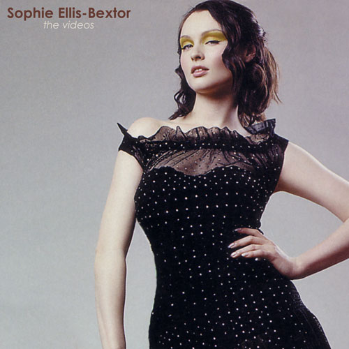Video-CD Sophie Ellis Bextor - voorkant, �sonja227