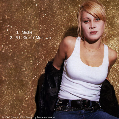 CD-single Anouk - binnenkant, �sonja227