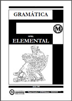 Gramatica nivel elemental Mester