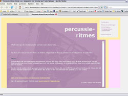 Percussie